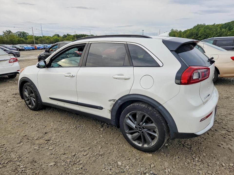 2017 KIA NIRO EX 2