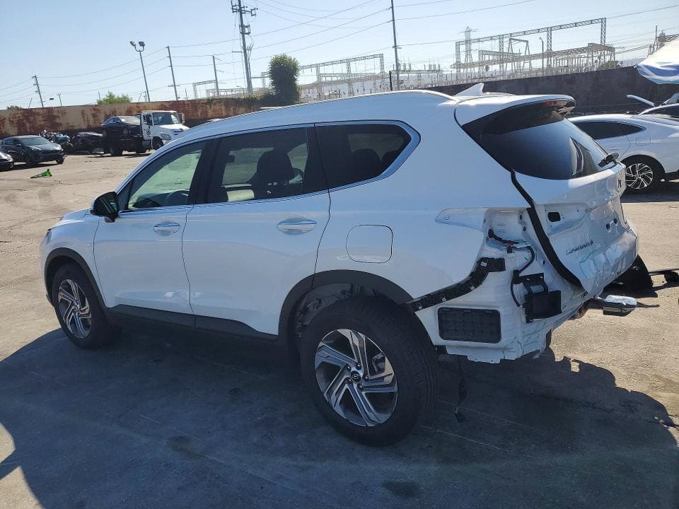 2023 HYUNDAI SANTA FE SEL 2