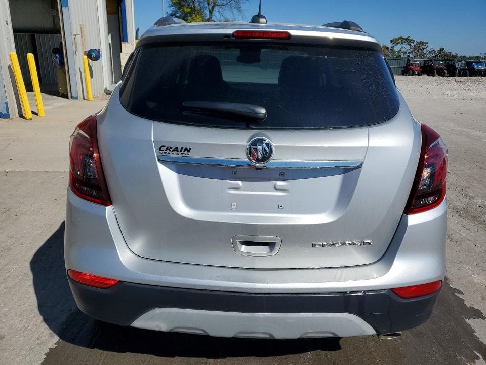 2019 BUICK ENCORE PREFERRED 6