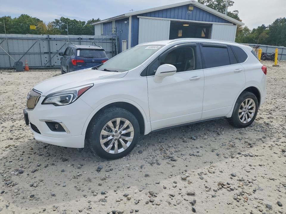 2017 BUICK ENVISION ESSENCE - 1