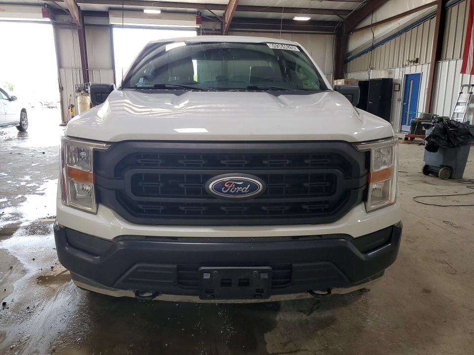 2022 FORD F150 SUPER CAB 5