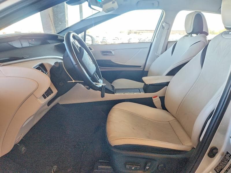 2019 TOYOTA MIRAI BASE 7