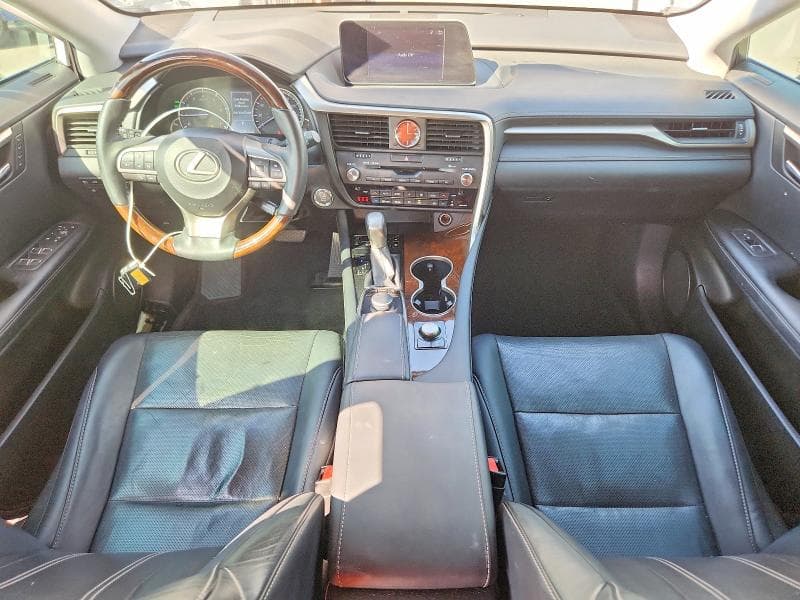 2018 LEXUS RX 350 BASE 8