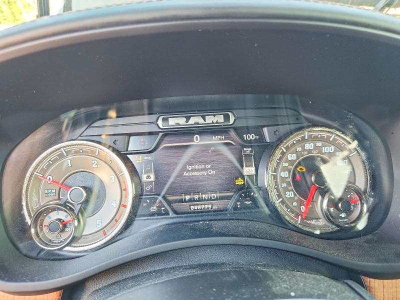 2022 RAM 3500 LONGHORN 9