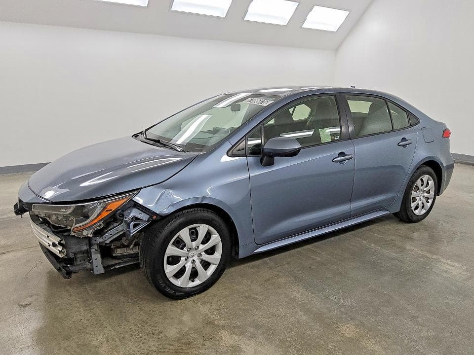 2020 TOYOTA COROLLA LE - 1