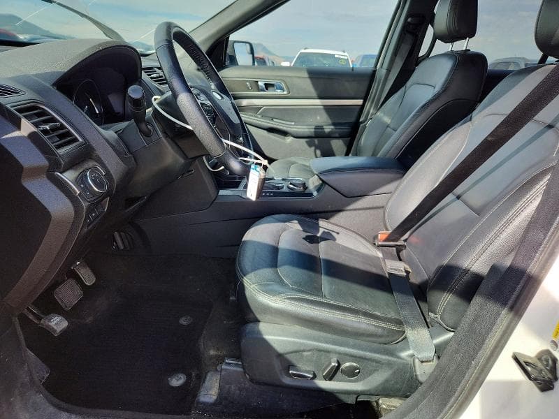 2018 FORD EXPLORER XLT 7