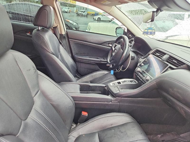 2019 HONDA INSIGHT TOURING 7