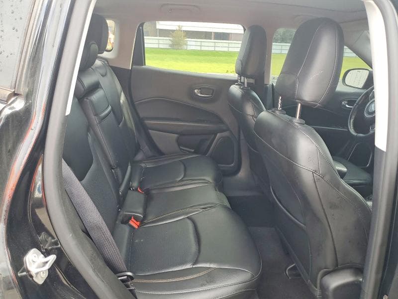 2018 JEEP COMPASS LIMITED 11