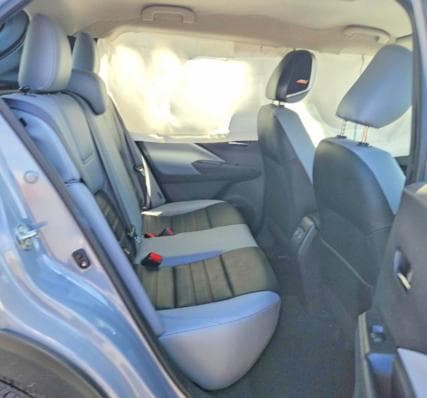 2024 NISSAN KICKS SR 10