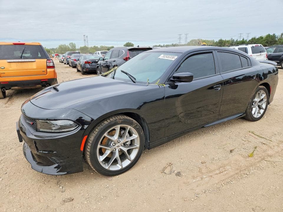 2023 DODGE CHARGER GT - 1