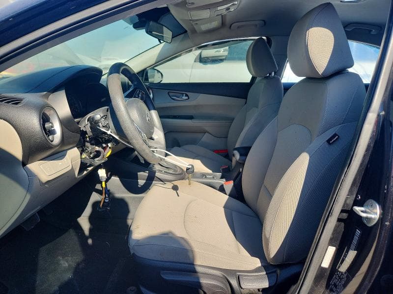 2020 KIA FORTE LXS 7