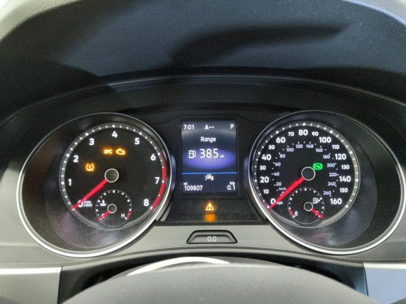 2021 VOLKSWAGEN ATLAS SE 9