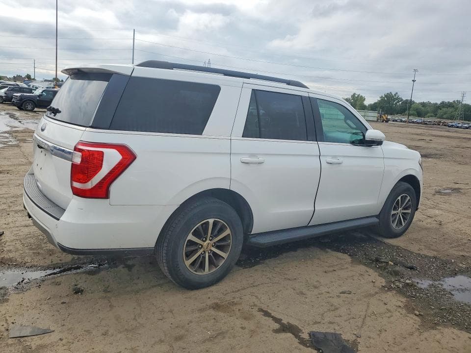 2019 FORD EXPEDITION XLT 3