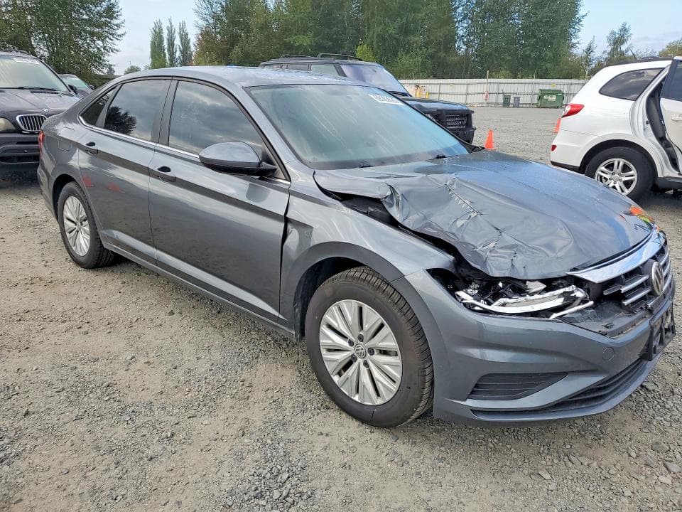 2019 VOLKSWAGEN JETTA S 4