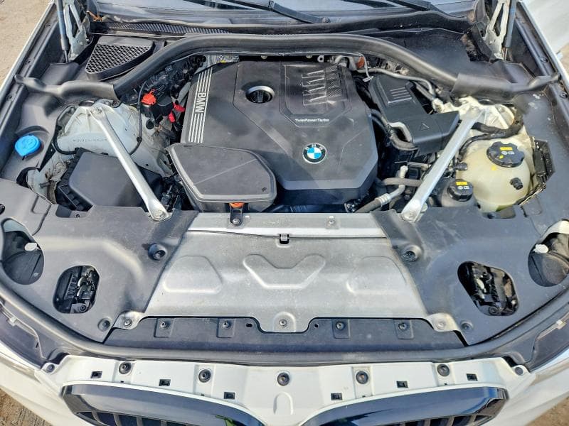 2020 BMW X3 SDRIVE30I 12