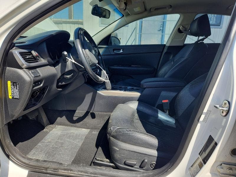 2018 KIA OPTIMA HYBRID EX 7