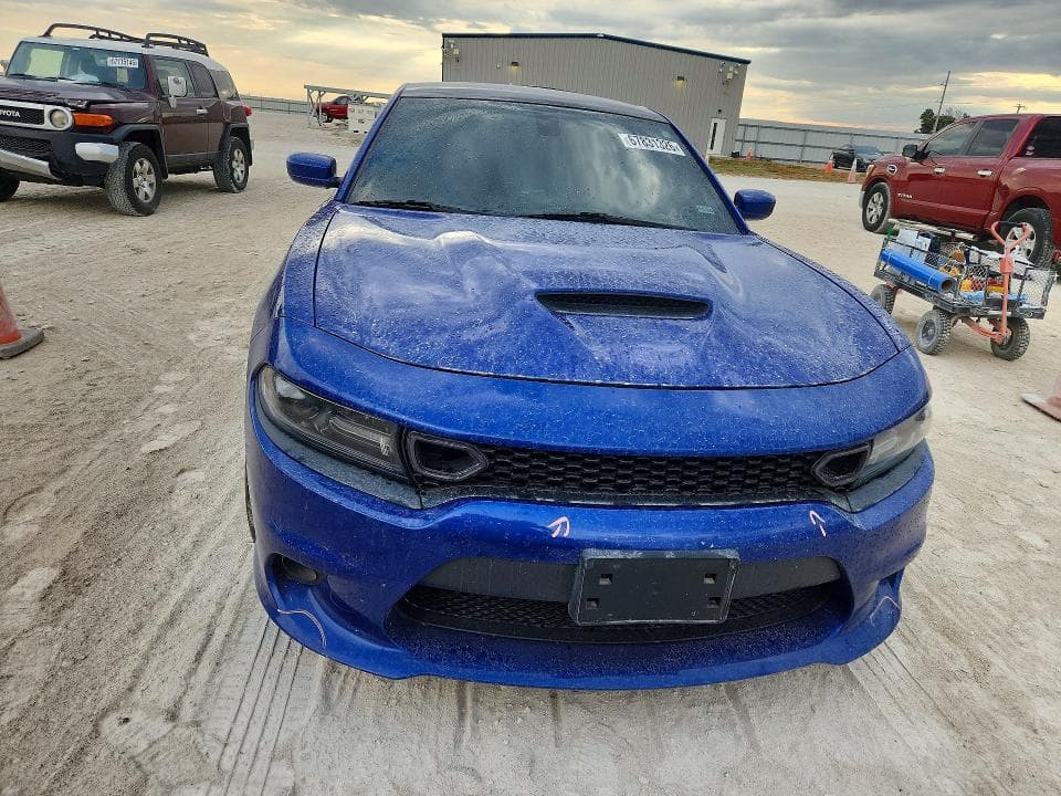 2021 DODGE CHARGER R/T 5