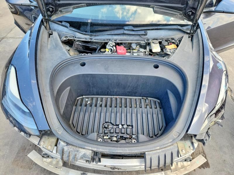 2021 TESLA MODEL 3 11