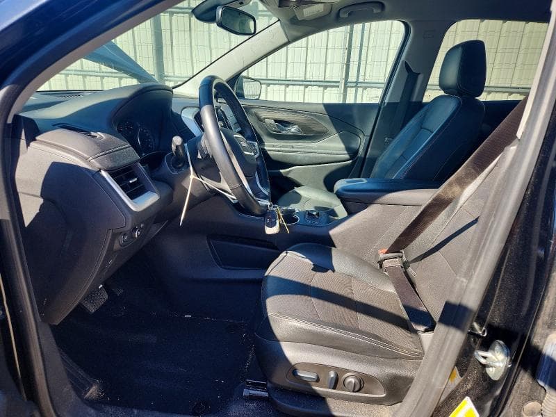 2023 GMC TERRAIN SLT 7