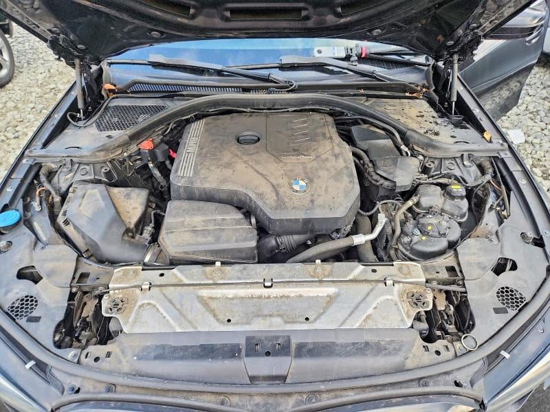 2019 BMW 330XI 11