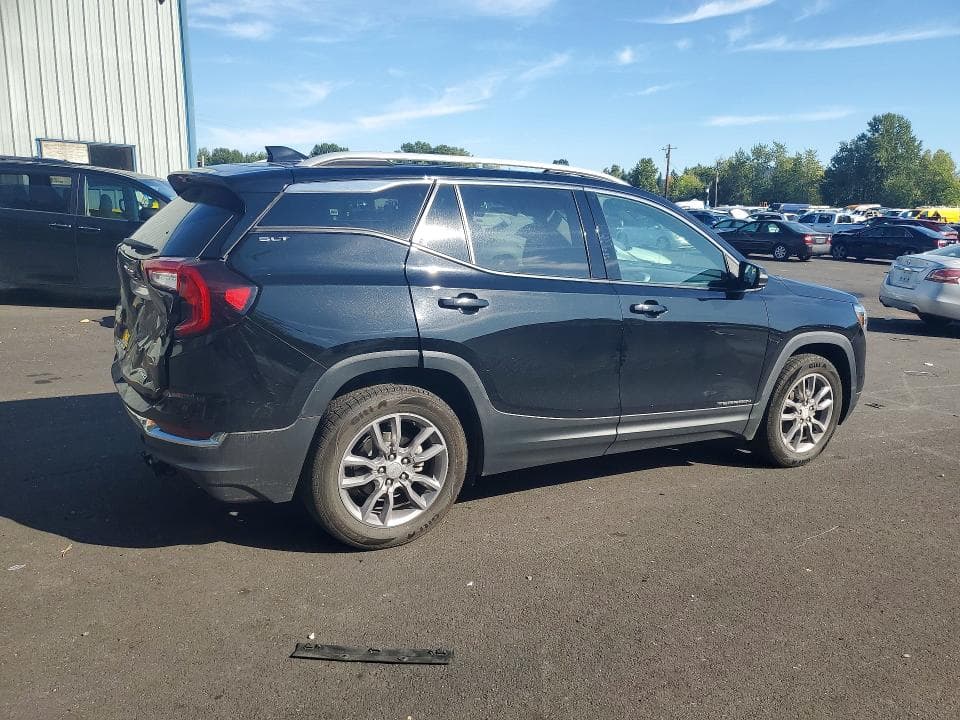 2022 GMC TERRAIN SLT 3