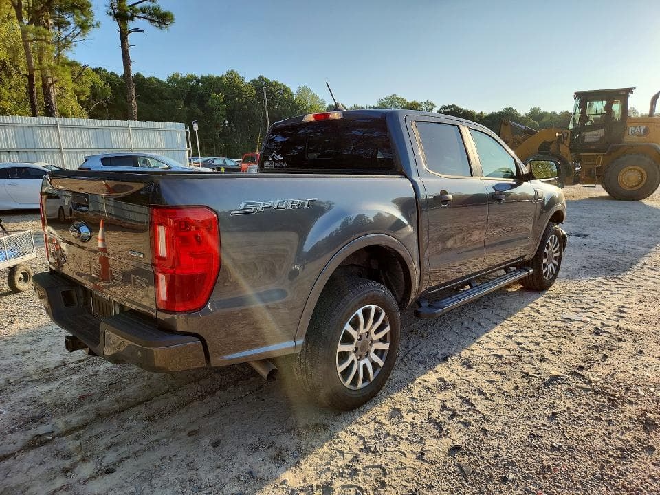2019 FORD RANGER XL 3