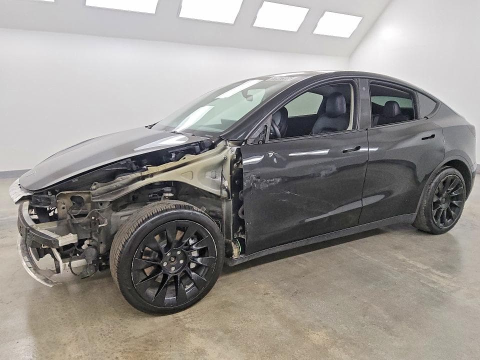 2022 TESLA MODEL Y - 1