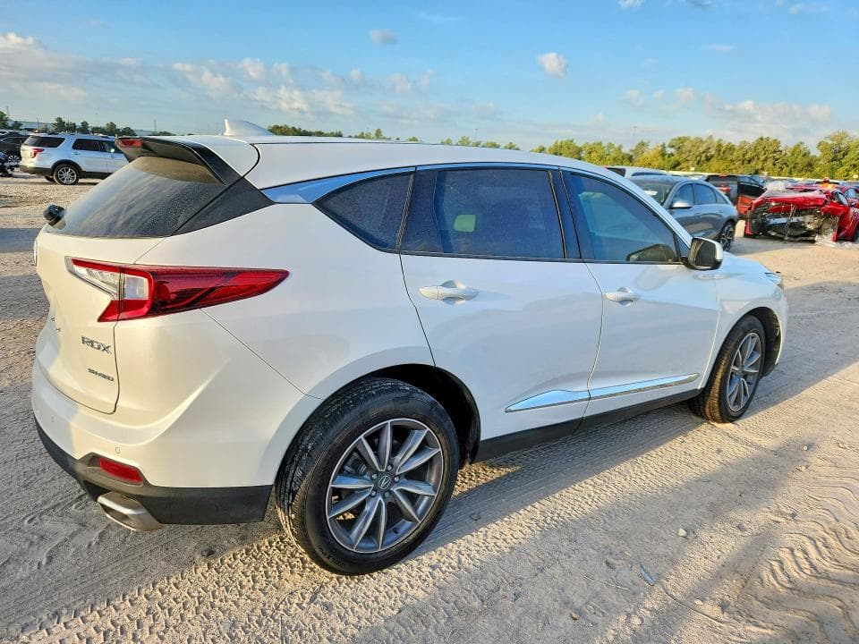 2024 ACURA RDX TECHNOLOGY 3