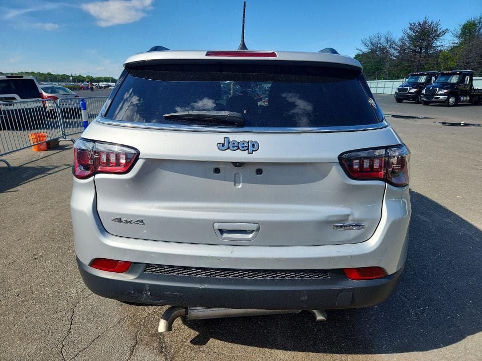 2024 JEEP COMPASS LATITUDE 6