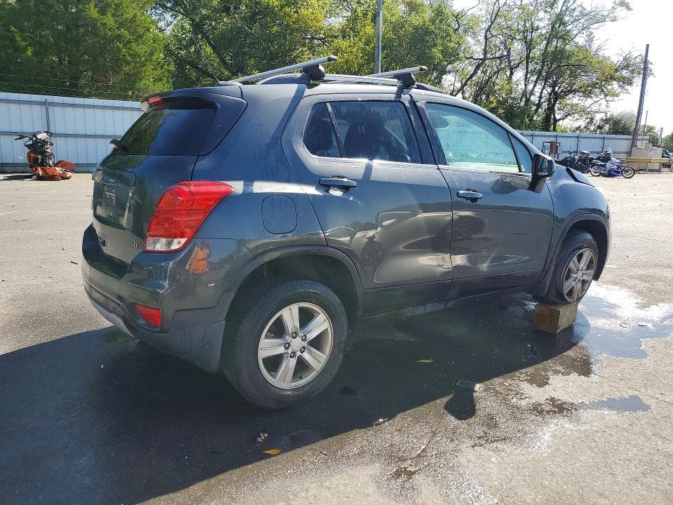 2018 CHEVROLET TRAX 1LT 3