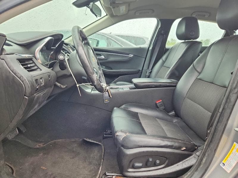 2018 CHEVROLET IMPALA LT 7