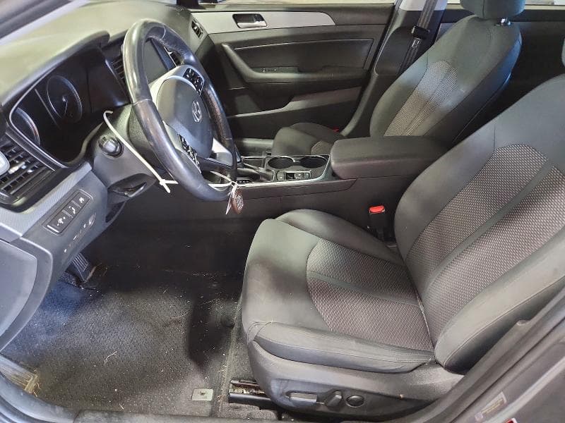 2019 HYUNDAI SONATA SEL 7