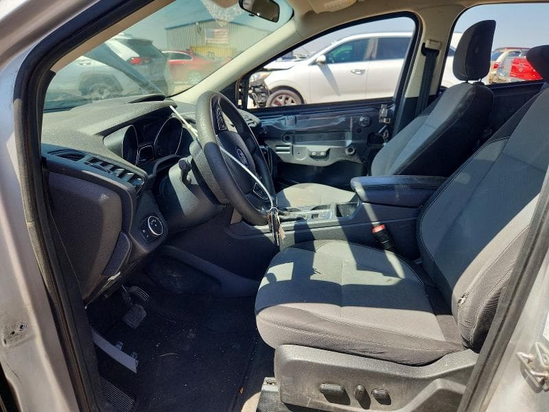 2018 FORD ESCAPE SE 7