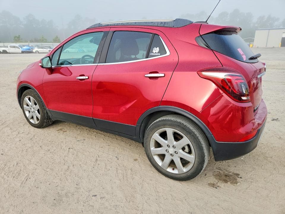 2018 BUICK ENCORE PREMIUM 2