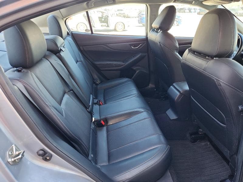2017 SUBARU IMPREZA LIMITED 10