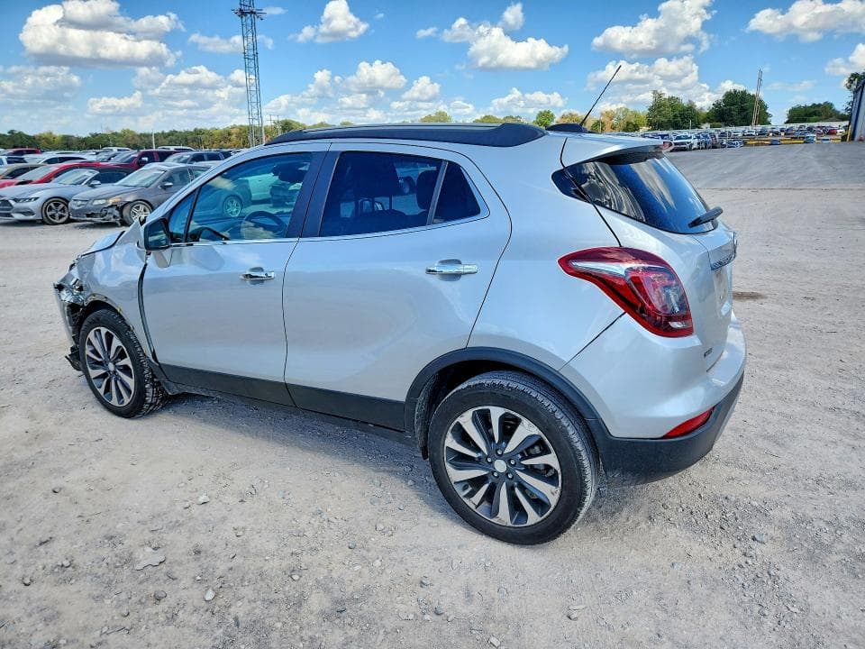 2022 BUICK ENCORE PREFERRED 2