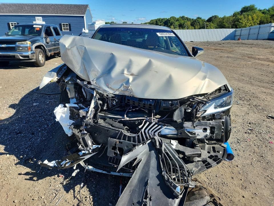 2019 LEXUS ES 350 5
