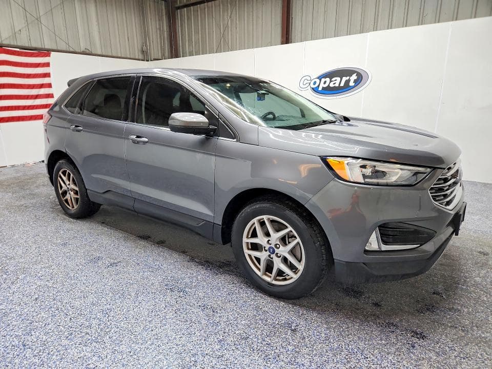2021 FORD EDGE SEL 4