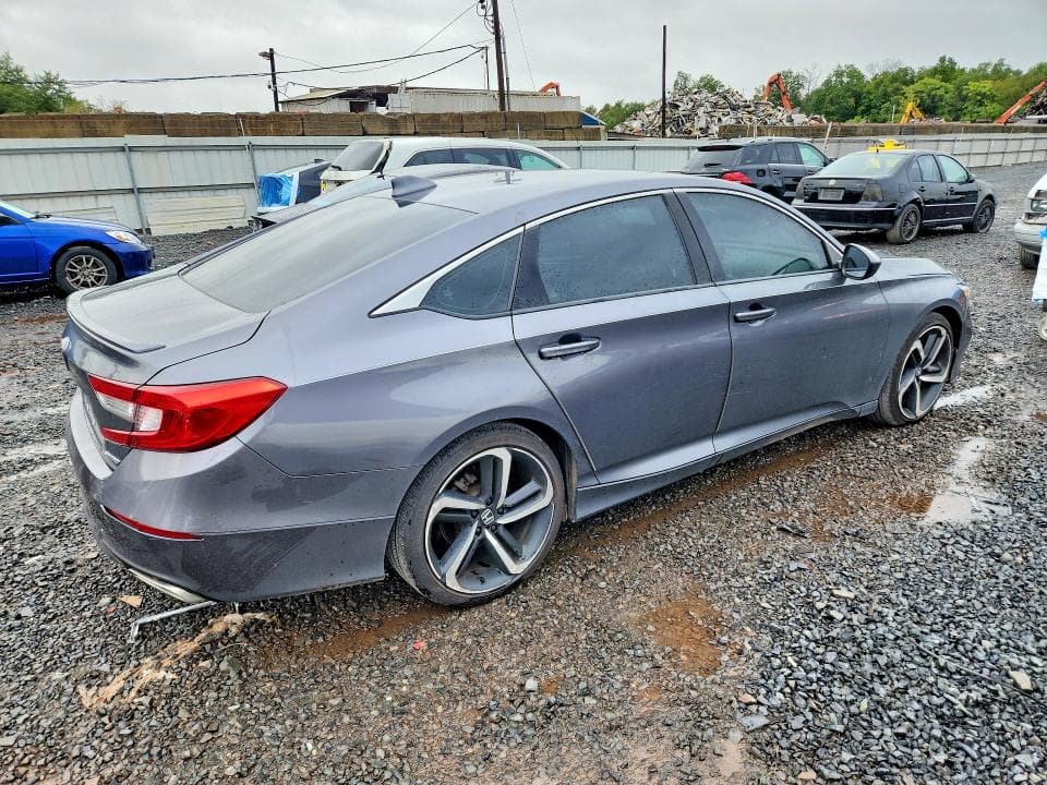2020 HONDA ACCORD SPORT 3