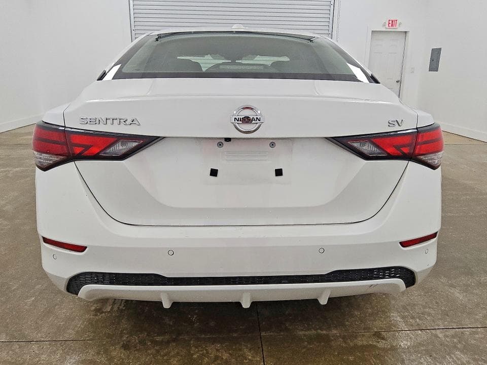 2023 NISSAN SENTRA SV 6