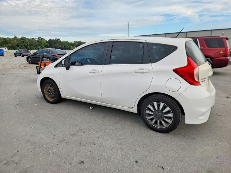 2017 NISSAN VERSA NOTE SV 2