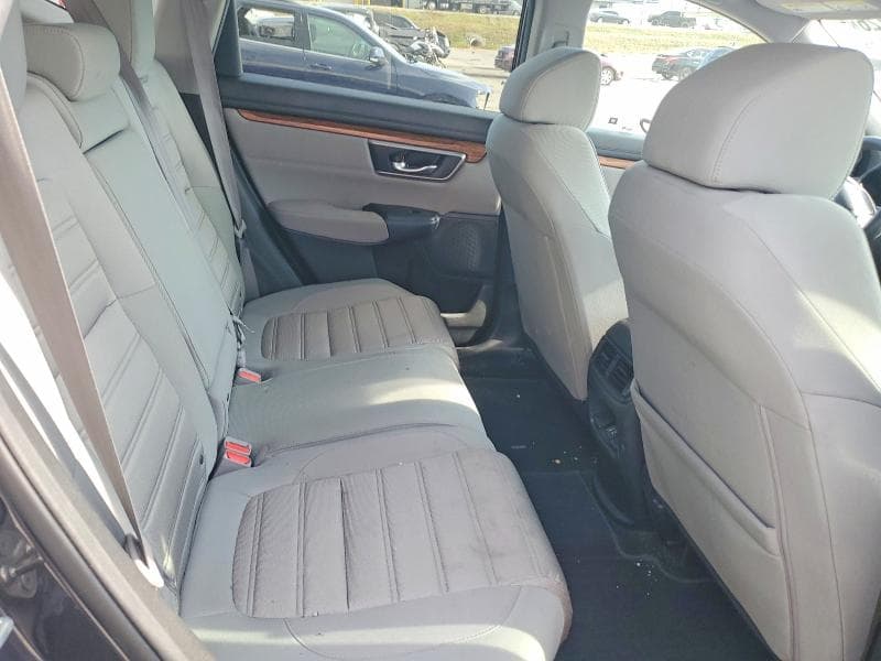 2017 HONDA CR-V EX 11
