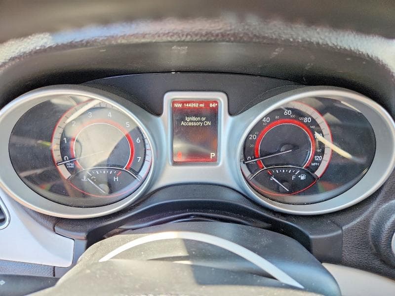 2018 DODGE JOURNEY SE 9