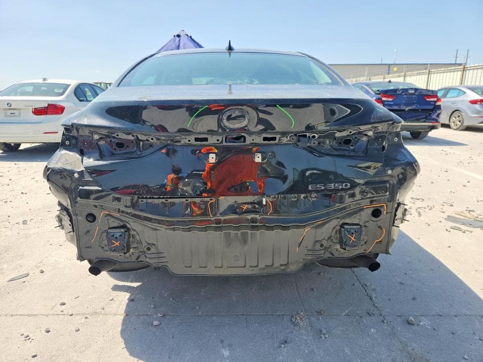 2021 LEXUS ES 350 BASE 6