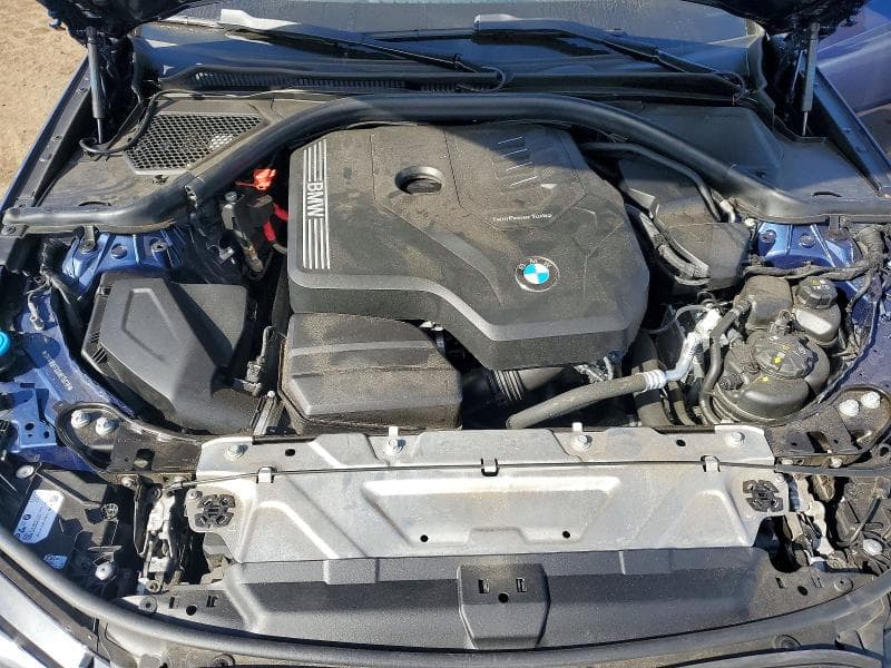 2024 BMW 330XI 11