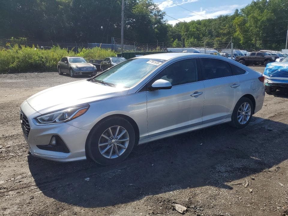 2018 HYUNDAI SONATA SE - 1