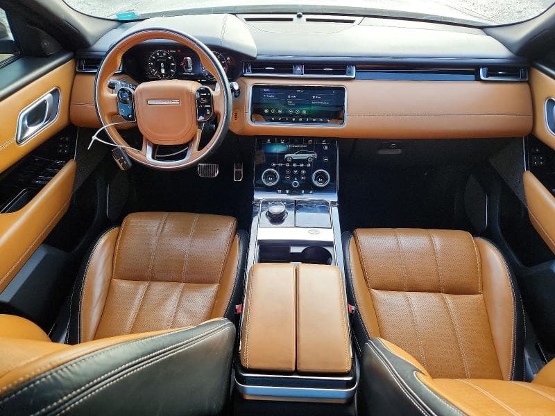 2019 LAND ROVER RANGE ROVER VELAR R-DYNAMIC SE 8