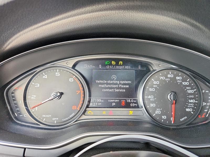 2021 AUDI A4 PREMIUM 40 9