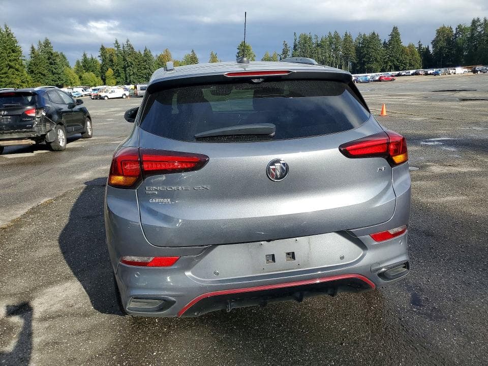 2021 BUICK ENCORE GX ESSENCE 6