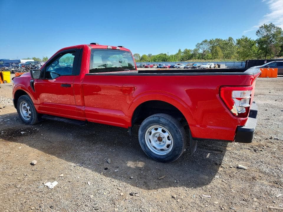 2022 FORD F150 2